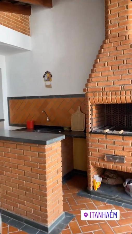 Villa Casa Aconchegante E Localizacao Maravilhosa. Itanhaém Exterior foto