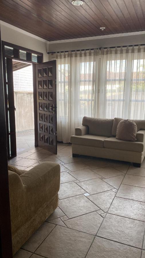 Villa Casa Aconchegante E Localizacao Maravilhosa. Itanhaém Exterior foto